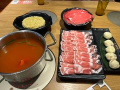 -呷哺呷哺(静安大融城店)