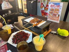 -马海涛牛肉串·东北吉林烧烤(领汇广场店)