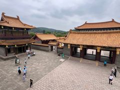 -三国水浒景区(无锡影视基地)