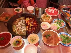 -朱光玉火锅馆(正弘城店)