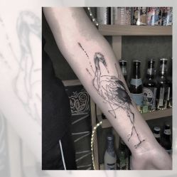 -極致刺青TATTOO STUDIO 私人订制