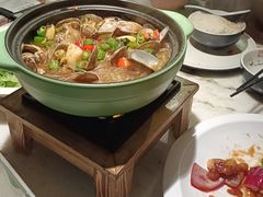 -绿茶餐厅(深圳龙华天虹购物中心店)