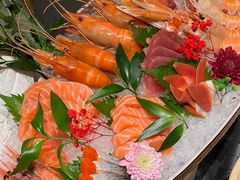 -樱之盛宴·蟹料理海鲜自助(前进大街店)