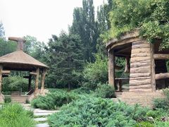 -元大都城垣遗址公园