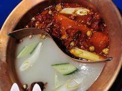 -楼外楼大刀肉传统火锅居(繁荣路店)