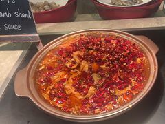 -天津东凯悦酒店·Market Café自助餐厅