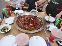 -钢管厂五区小郡肝串串香(奥克斯广场锦城万达店)