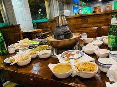 -大明铜锅·烤涮坊·烧烤(新开路店)