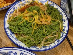 凉拌菠菜面-西北狼(GOGO新天地店)