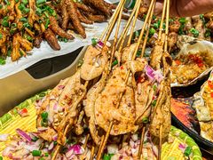 -86烧烤 | 江湖菜(石人总店)
