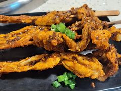 -味之绝热血美蛙鱼火锅(中坝店)