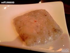 虾滑&nbsp;-小牛海记潮汕牛肉店(永定路店)