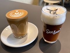 -Seesaw Coffee(苏州中心店)