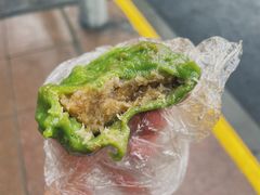 素肉松青团-功德林(南京西路店)