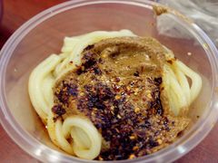 -清真盛志望麻酱酿皮·非遗老字号