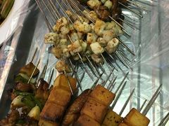 -清真磊磊烧烤老店(饮虎池街34号店)