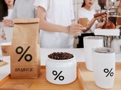 -% Arabica阿拉比卡咖啡(深圳湾万象城店)