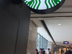 -星巴克(杭州大厦C座店)