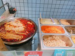 -老字号杨坡红油米线腊汁肉夹馍(东四道巷店)