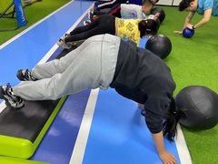 -Dr.Sport运动博士少儿运动能力培养中心(锦华万达运动中心)