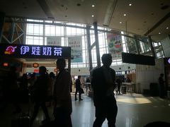 -上海长途客运南站