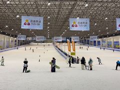 -绍兴启迪乔波冰雪世界