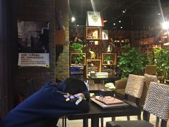 大堂-北语时光西餐厅