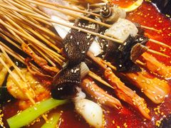 -梵云依家小冒菜(新街口总店)