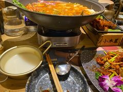 -冰川延边料理·炭烤串(原小木屋店)