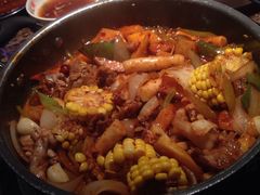 -猪啊牛呀羊啊铜盘烤肉(正大广场店)