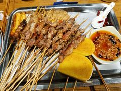 -小赵烧烤(银亿店)