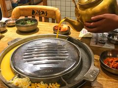 -姜虎东白丁烤肉(虹桥天地店)