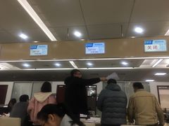 -奉贤区政务服务中心-地下停车场