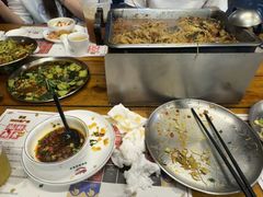 -后街佬·炭火鲜鱼杂(南城店)