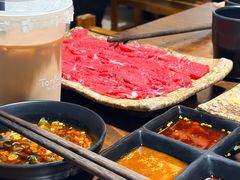 -海子口鲜牛馆(招商兰溪谷店)