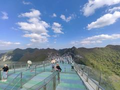 -百色大石围天坑群