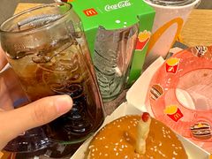 -麦当劳(湖滨路店)