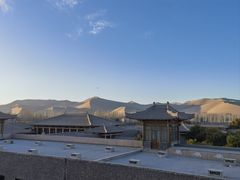 -敦煌山庄摘星阁