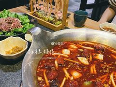 -湊湊火锅·茶憩(东城万达店)