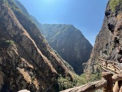 -苍山世界地质公园·石门关大峡谷