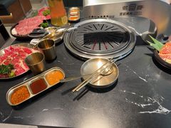 -韩宫宴烤肉·黑毛和牛·料理(滨湖银泰城店)
