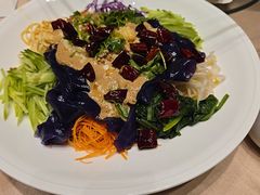 五彩大拉皮-7号院家宴.烧鸽子(门头沟店)