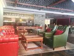 -上海锦江汤臣洲际大酒店柒酒廊