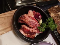 -韩宫宴烤肉·料理(苏州中心店)