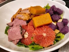 自助沙拉-SaladMando沙拉满都·营养餐定制(花园路店)