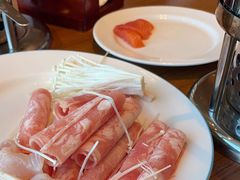 -济南香格里拉·咖啡泉自助餐厅