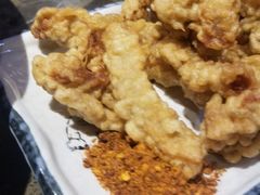 特色现炸酥肉-重庆渝达老火锅(春熙路店)