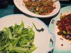 -呷湘厨·鱼汤捞饭·剁椒鱼头·辣椒炒肉(国家会展中心店)