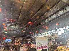 -园林美食城·本土农家菜(杨和镇店)