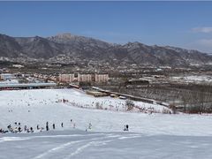 -蓟县盘山滑雪场
